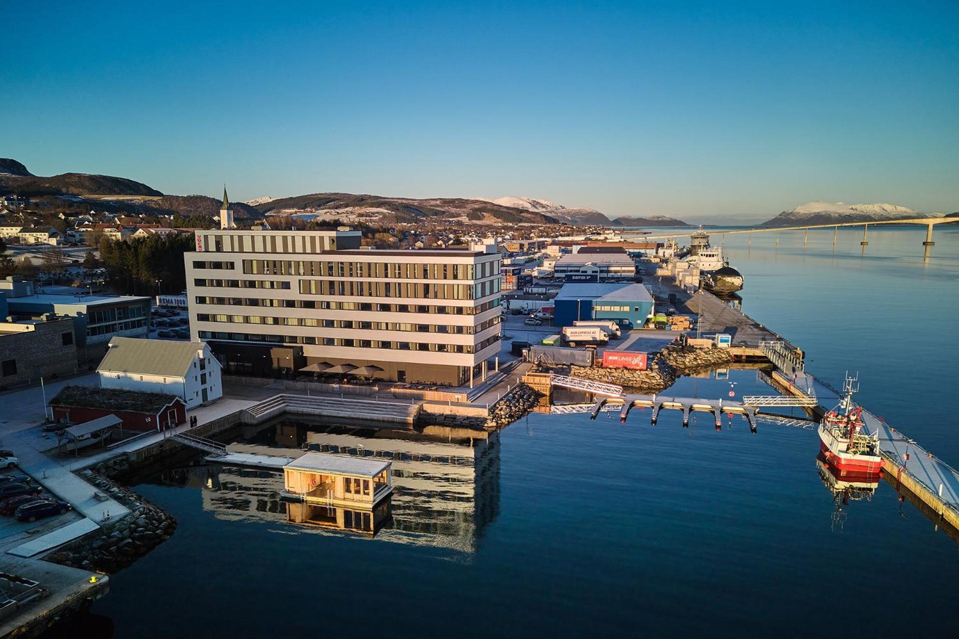Scandic Sortland Εξωτερικό φωτογραφία