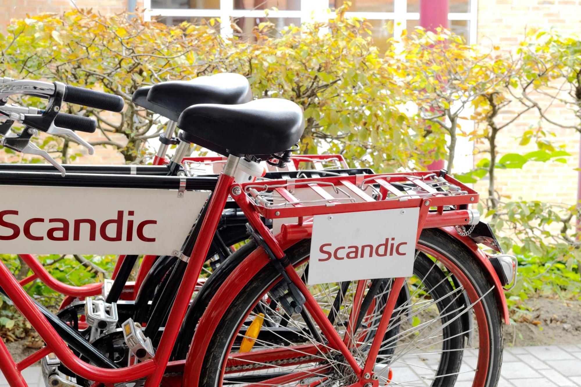 Scandic Sortland Εξωτερικό φωτογραφία
