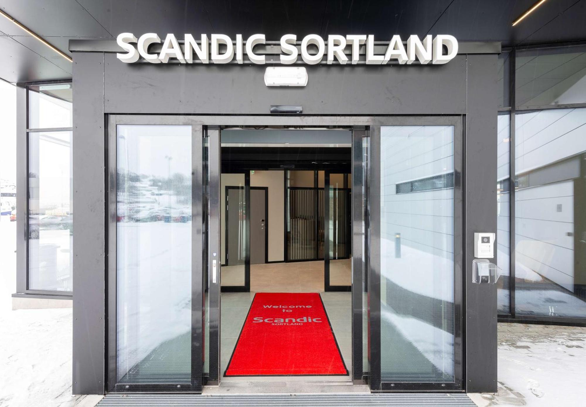 Scandic Sortland Εξωτερικό φωτογραφία
